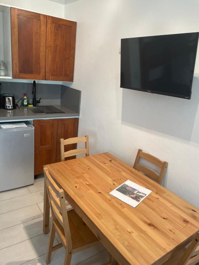 Studio Beachfront Kite Beach Cabarete Eksteriør billede