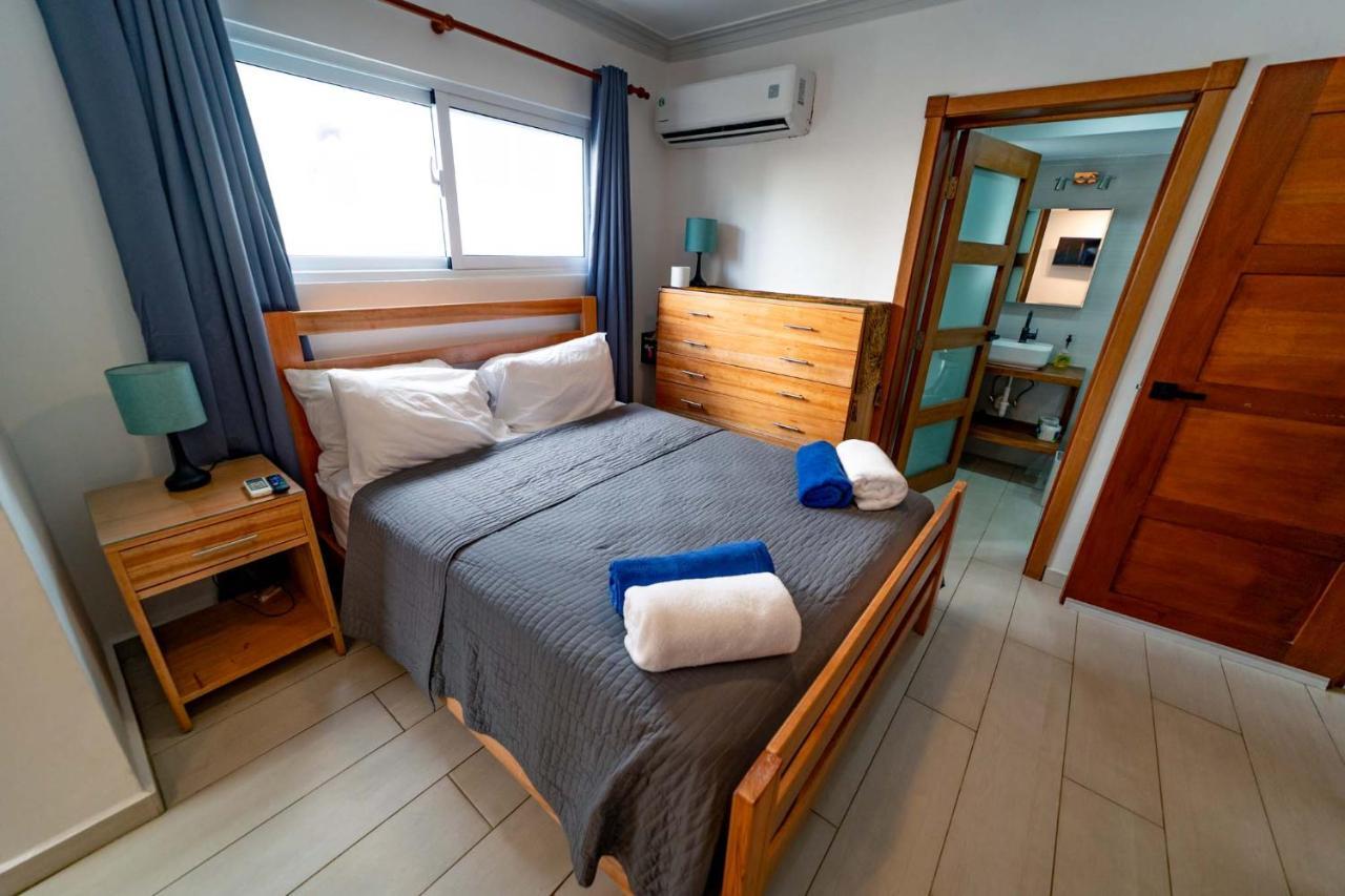 Studio Beachfront Kite Beach Cabarete Eksteriør billede